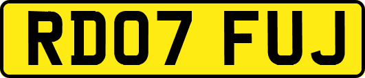 RD07FUJ
