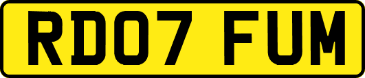 RD07FUM