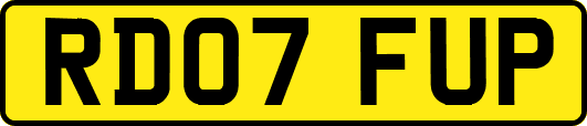 RD07FUP