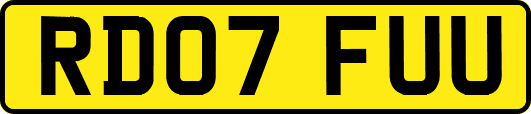 RD07FUU