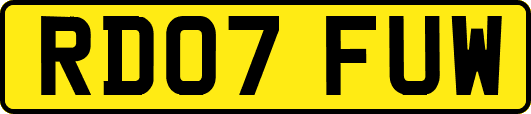 RD07FUW