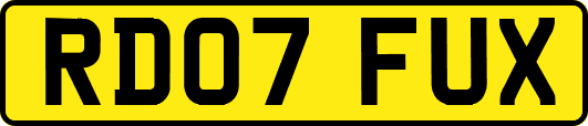 RD07FUX