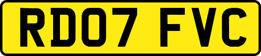RD07FVC