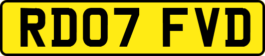 RD07FVD