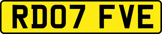 RD07FVE