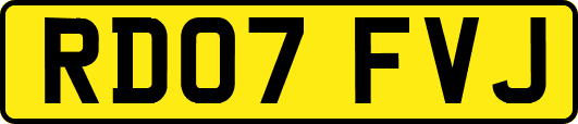 RD07FVJ