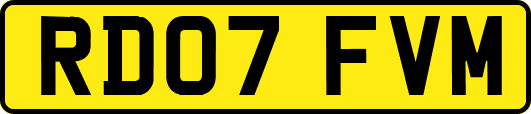 RD07FVM