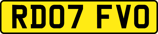 RD07FVO