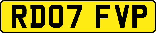 RD07FVP