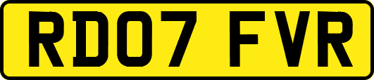 RD07FVR