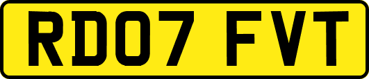 RD07FVT