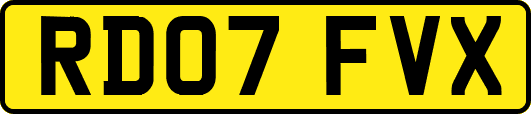 RD07FVX