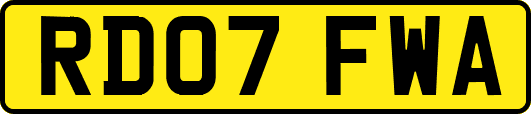 RD07FWA