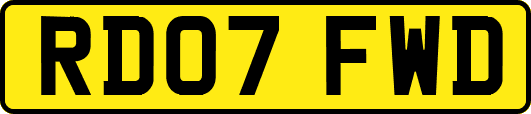 RD07FWD