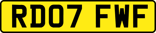 RD07FWF