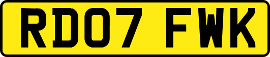 RD07FWK