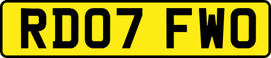 RD07FWO