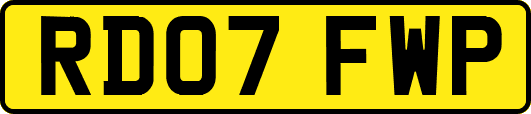 RD07FWP