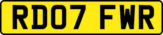 RD07FWR