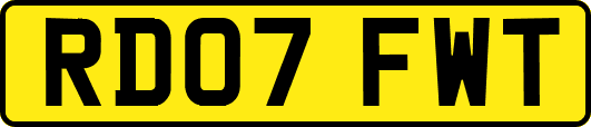 RD07FWT