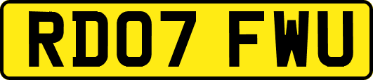 RD07FWU