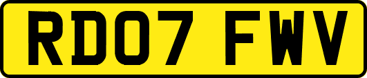 RD07FWV