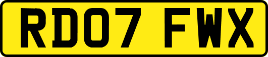 RD07FWX