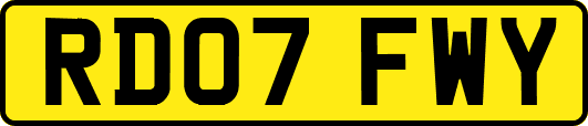RD07FWY