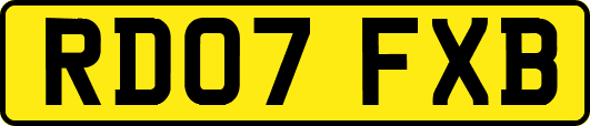 RD07FXB