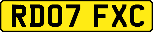 RD07FXC