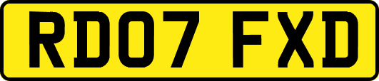 RD07FXD