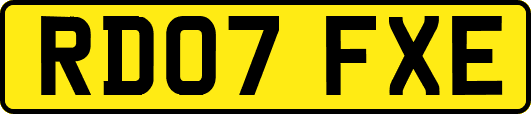 RD07FXE