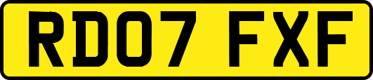 RD07FXF