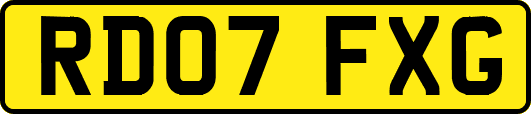 RD07FXG