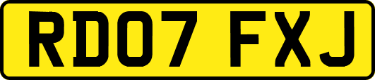 RD07FXJ