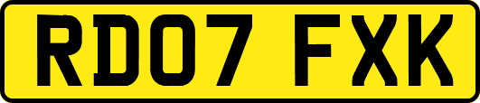 RD07FXK