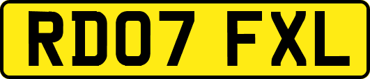 RD07FXL
