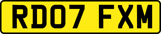 RD07FXM