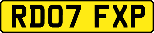 RD07FXP