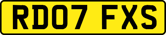 RD07FXS