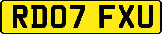 RD07FXU