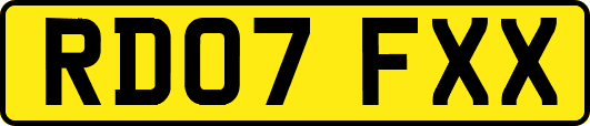 RD07FXX