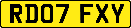 RD07FXY