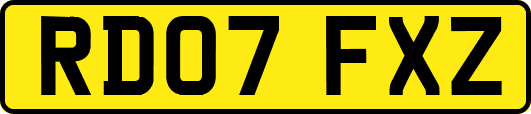 RD07FXZ