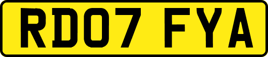 RD07FYA