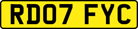 RD07FYC