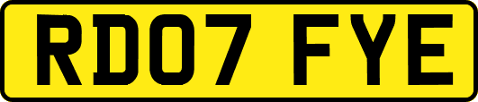 RD07FYE