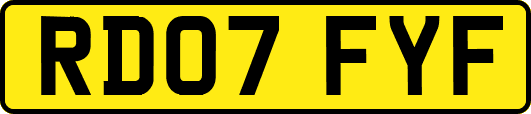 RD07FYF