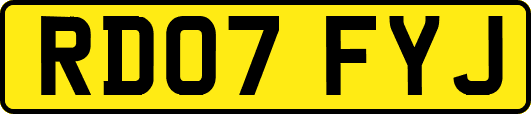 RD07FYJ