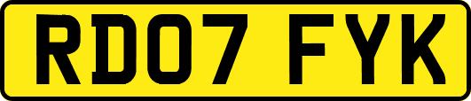RD07FYK